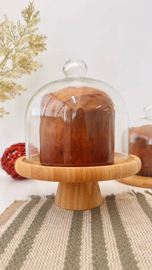 PANETONEIRA BAMBUS HOME