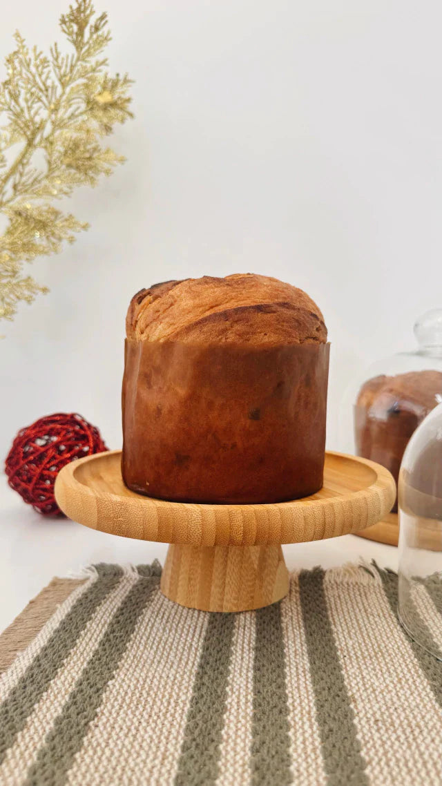 PANETONEIRA BAMBUS HOME