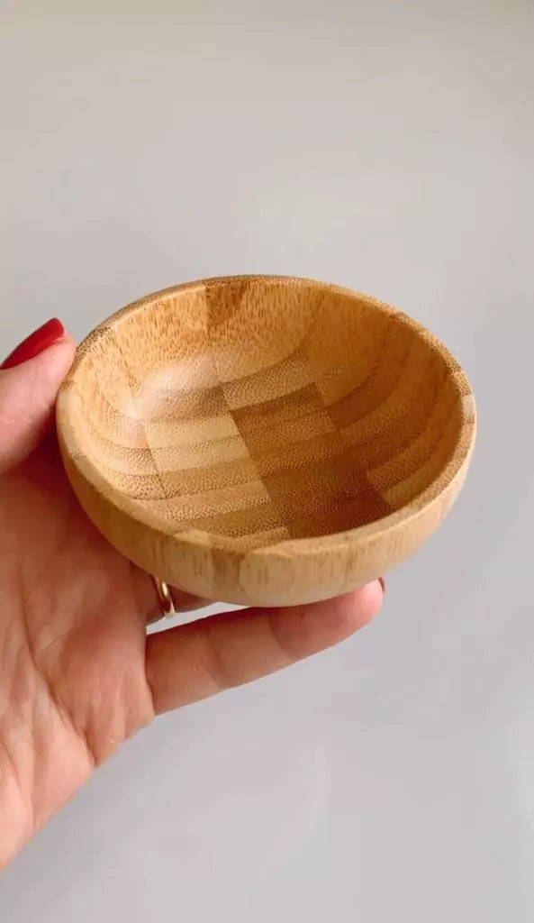MINI BOWL BAMBU